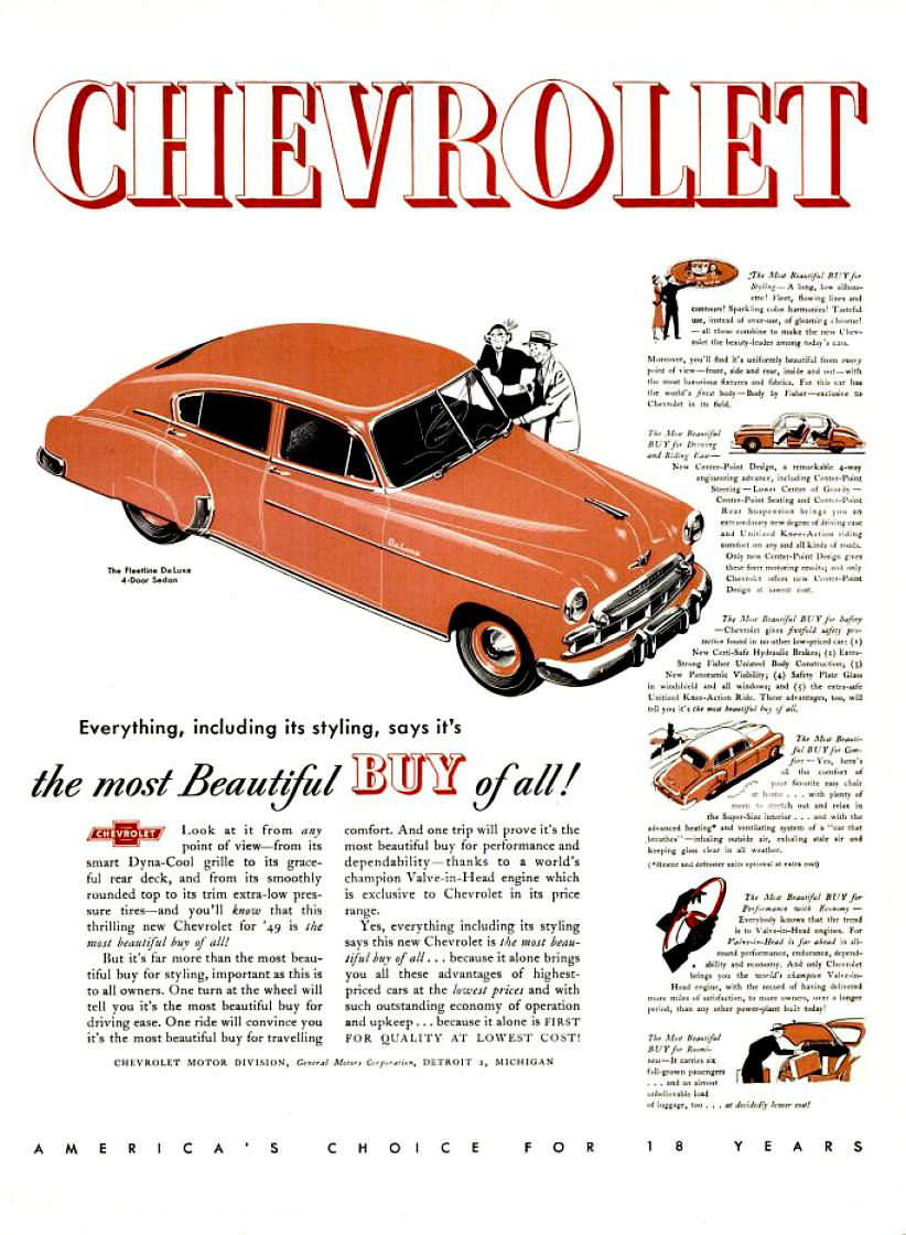 1949 Chevrolet 13